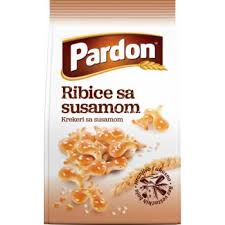 RIBICE PARDON 90G