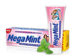 MEGA MINT 150ML