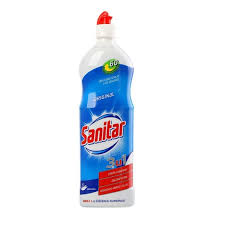 SANITAR ORG.3U1 750ML