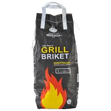 GRILL BRIKET  2,5KG