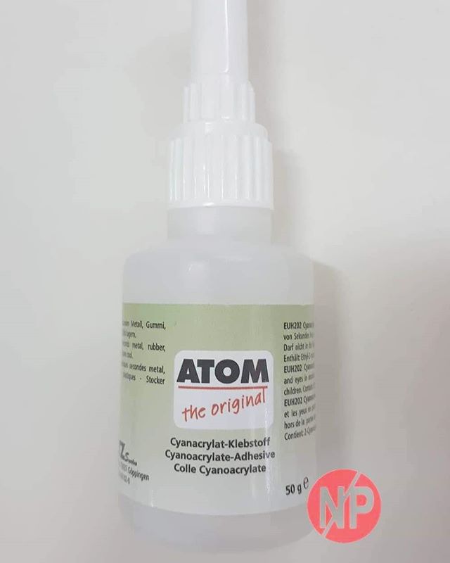 ATOM SUPER LJEPILO  3GR