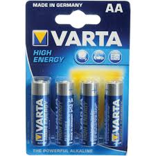 VARTA BATERIJE