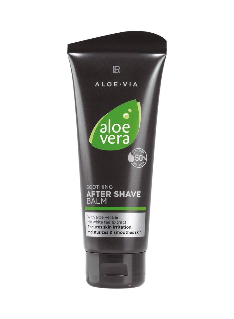 AFTER SHAVE SECRET ALOE 