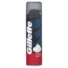 GILLETTE PJENA ZA BRIJANJE REGULAR