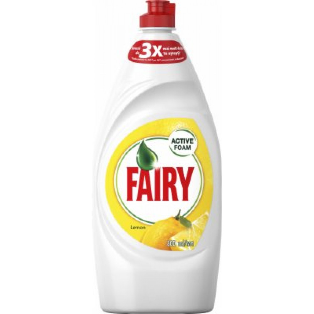 FAIRY LIMUN 400ML