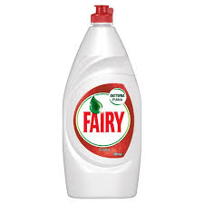 FAIRY RED ORANGE 400ML