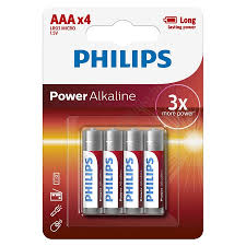 BATERIJE 12R/4,5V 1BP PHILIPS