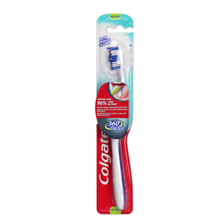 CETKICA ZA ZUBE COLGATE