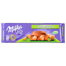 MILKA CIJELI LJESNIK 270G