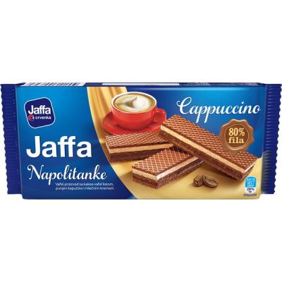 JAFFA NAPOLITANKA CAPPUCCINO 187G