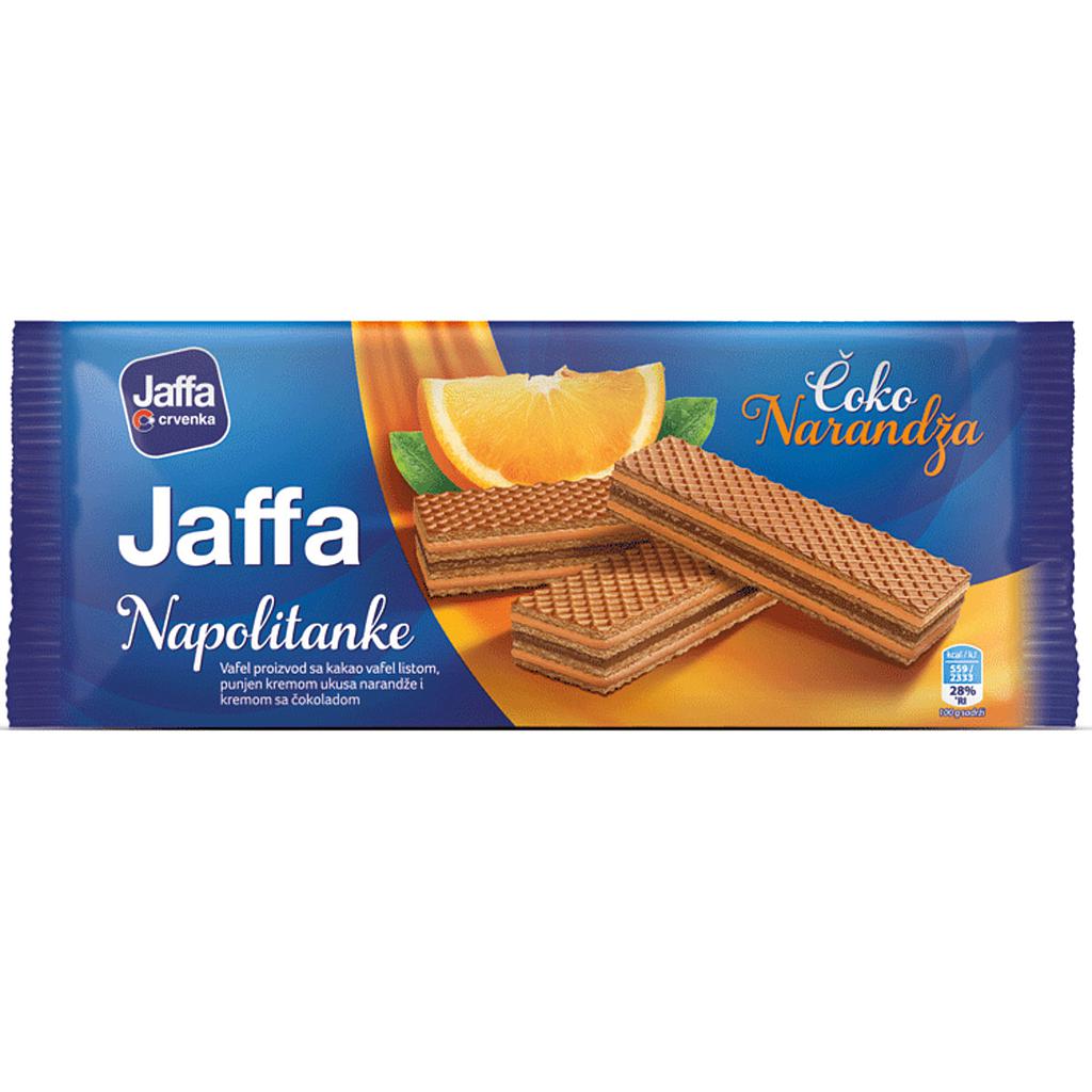 JAFFA NAPOLITANKA 187g ČOKO I NARANDŽA