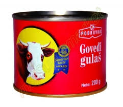 GOVEĐI GULAŠ 200G