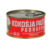 PASTETA KOKOSIJA 135gr 