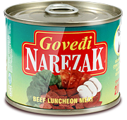 GOVEĐI NAREZAK