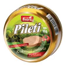 PILETI PASTETE BAJRA 95G