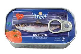 SARDINA LA PERLA ULJE