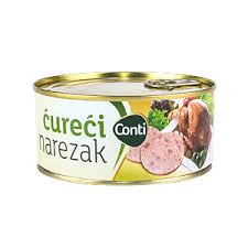 ĆURECI NAREZAK RANCH 300G