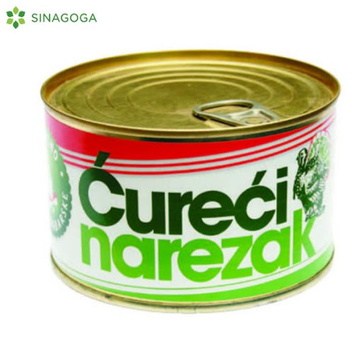 ĆURECI NAREZAK 400GR