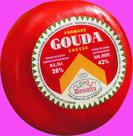 GOUDA SIR