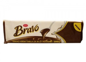 BRAVO KREM ZA KUHANJE 200ML