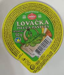 LOVACKA PASTETA