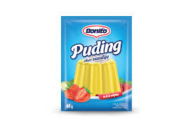 PUDING  VANILIJA 40G BONITO