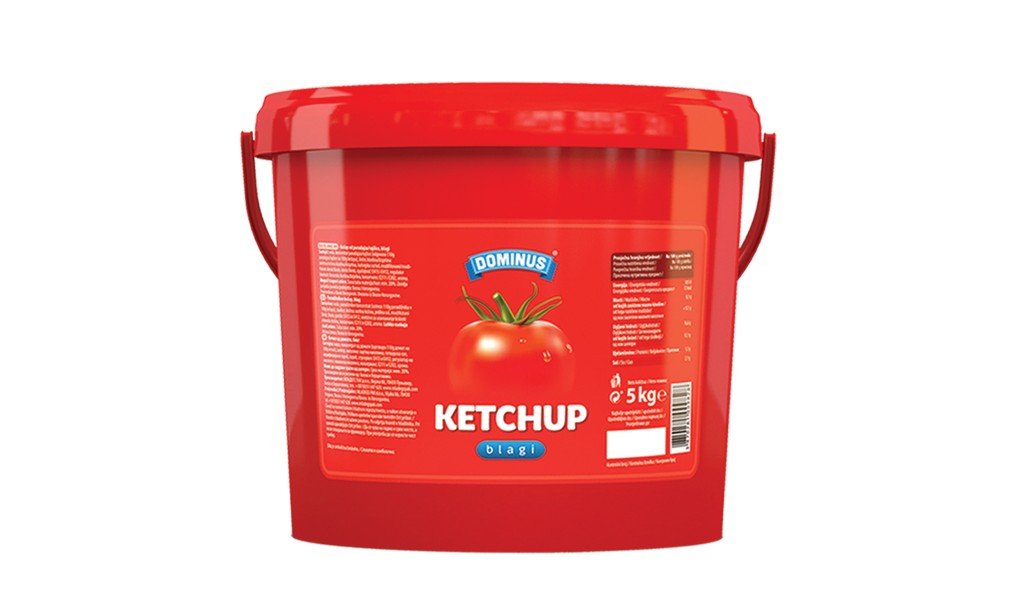 DOMINUS KETCHUP 960GR