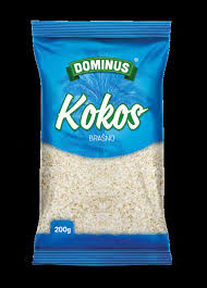 DOMINUS KOKOS 100G