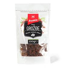 SUVO GROZDJE 100gr