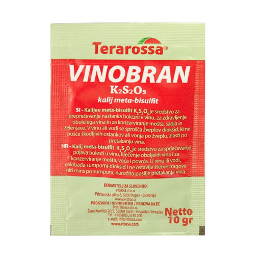 VINOBRAN 5 GR