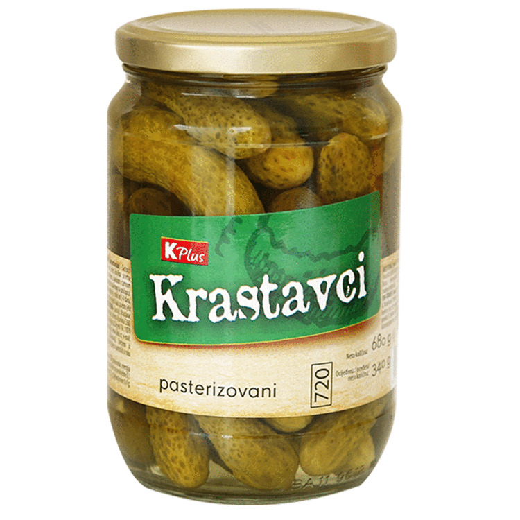 KRASTAVCI 720ml