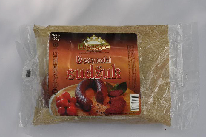 BOSANSKI SUDZUK 450GR