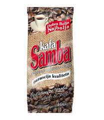 KAFA SAMBA 200gr