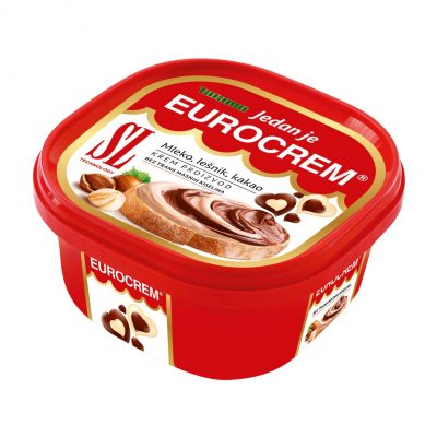 EUROCREM 500gr TAKOVO