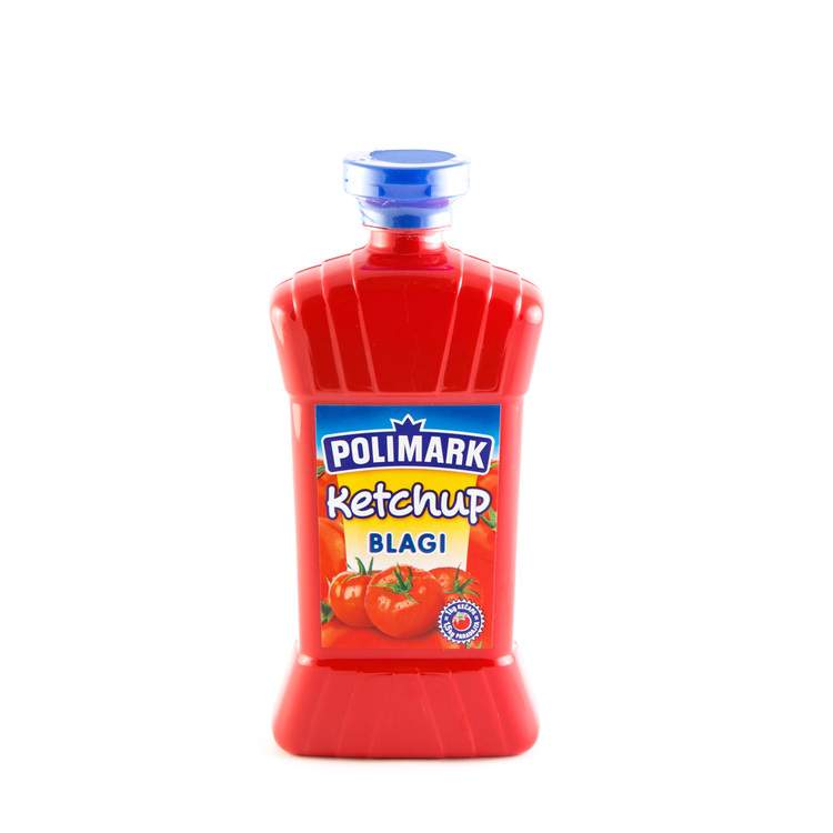 KEČAP POLIMARK BLAGI 500gr