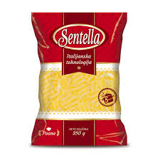 SENTELLA SPAGETI 400GR