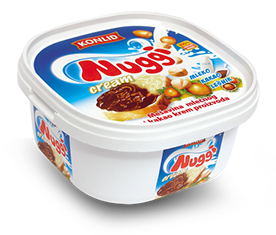 NUGGI CREAM 500G