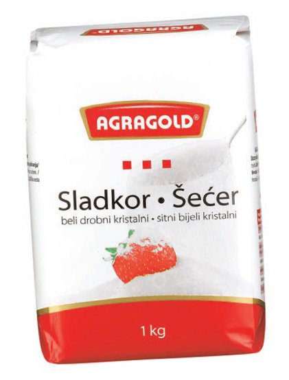 SECER KRISTAL 1/1 AGRAGOLD