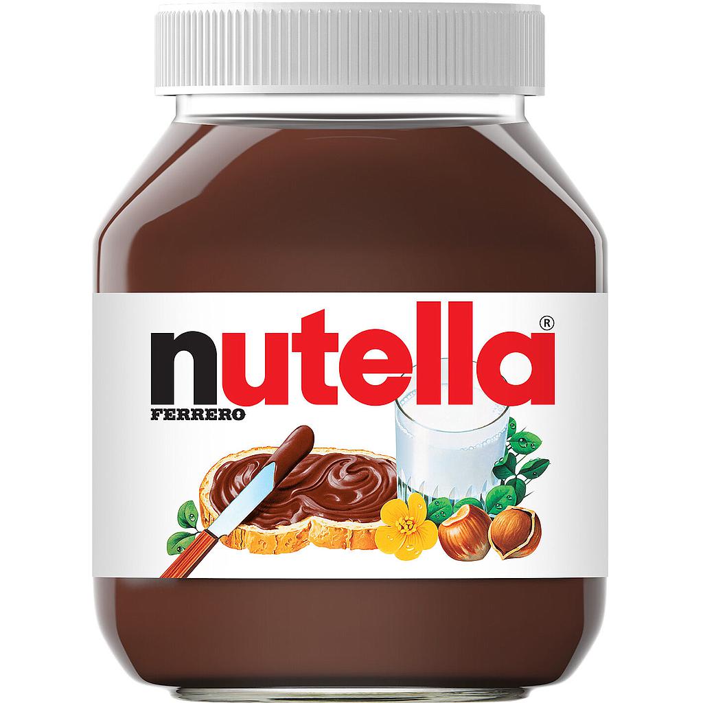 NUTELLA 750G