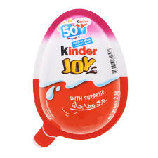 KINDER JOY 20G