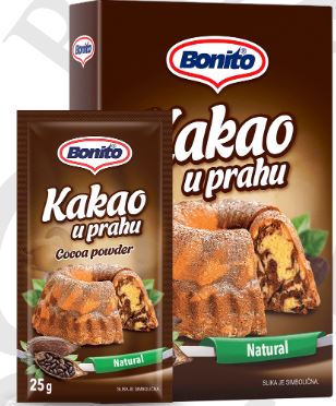 KAKAO U PRAHU BONITO 100G