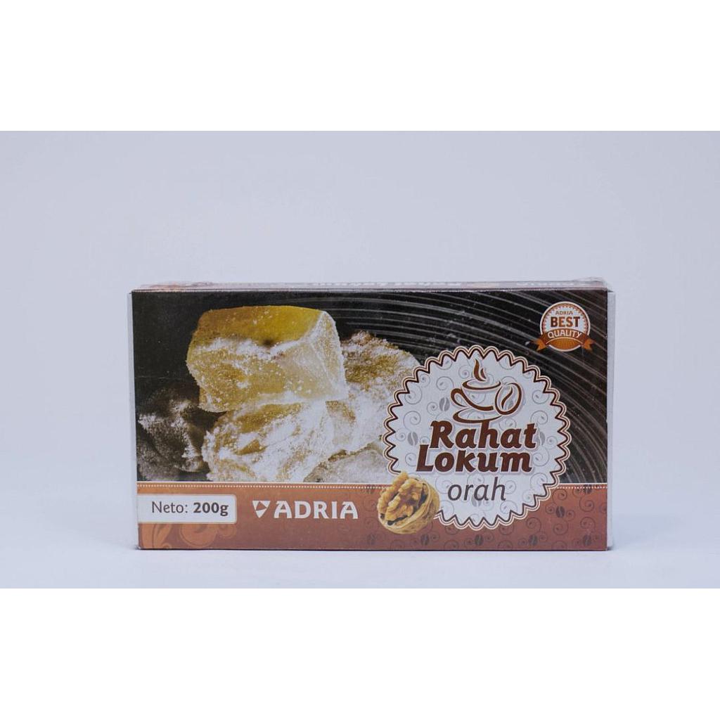 BEST RAHAT LOKUM ORAH 200G