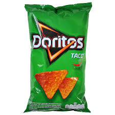 DORITOS TACO 100G