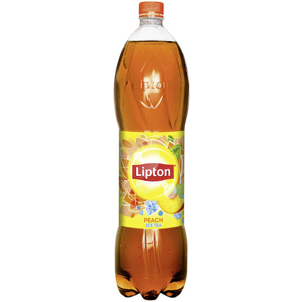 LIPTON ICE T PEACH 1,5L