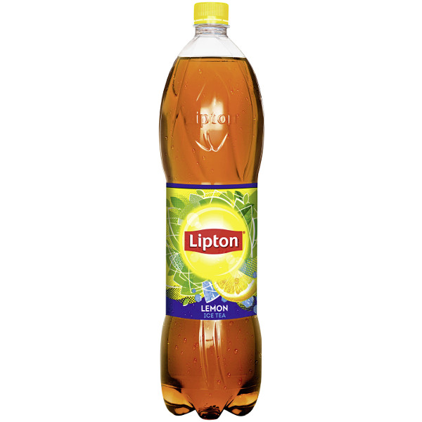 LIPTON ICE TEA LEMON 1,5L