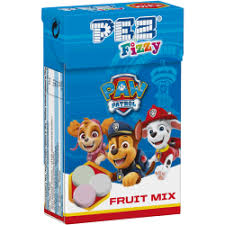 PEZ DEXTROSE PAW PATROL 30GR