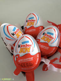 KINDER JAJE CHOCO TOY 12G