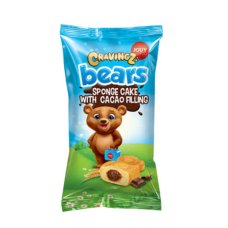 CRAVINGZ BEARS 45G