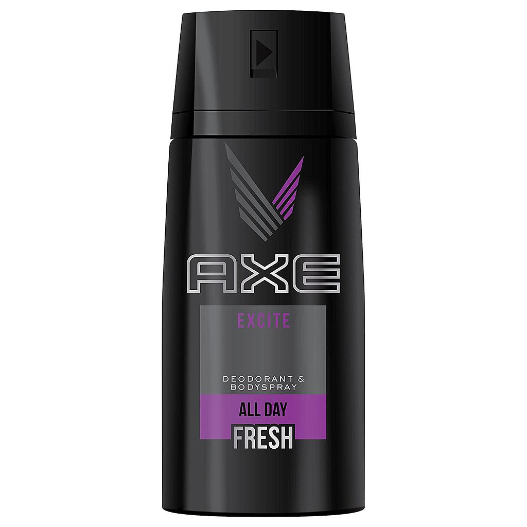 AXE PS EXCITE (DEO+SG)