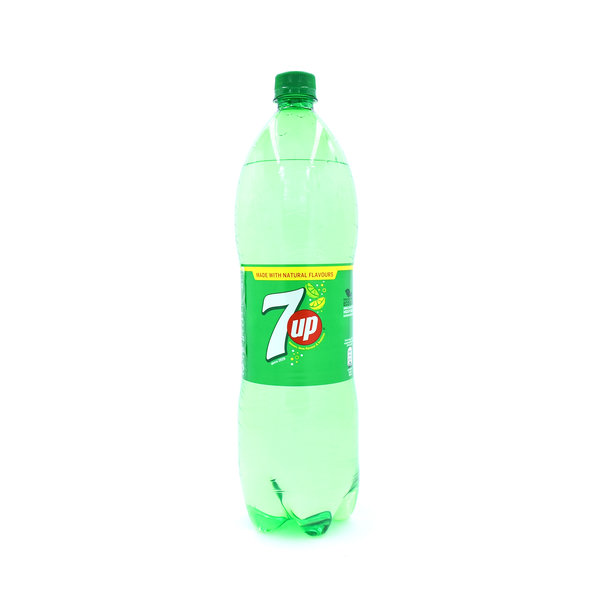 7UP LEMON LIME 1.5L